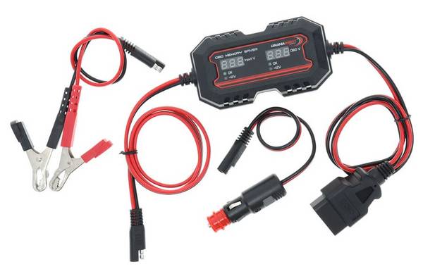 Boitier de sauvegarde mémoire OBD