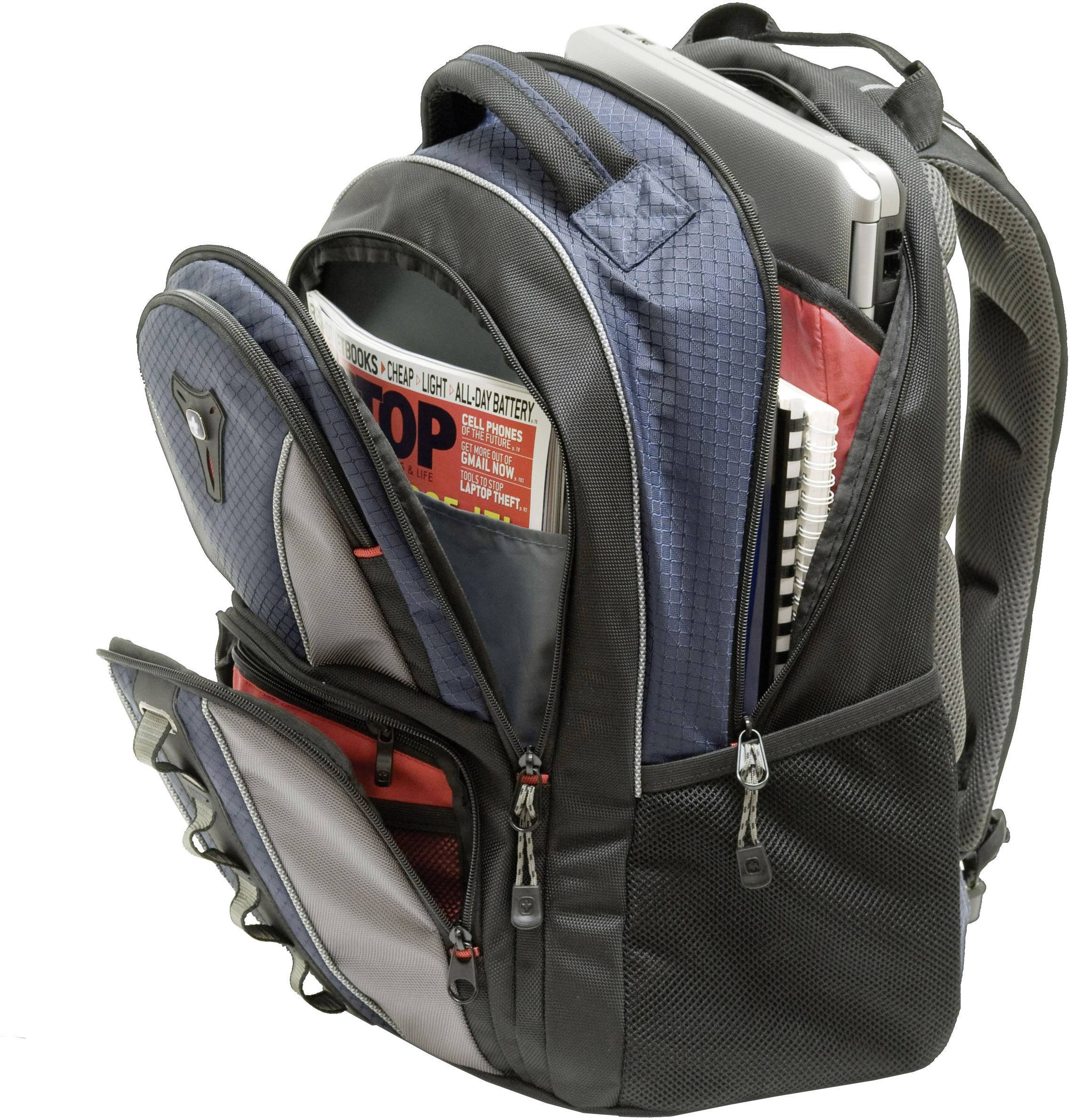 Wenger Sac dos Cobalt Dimension maximale 39 6 cm 15 6