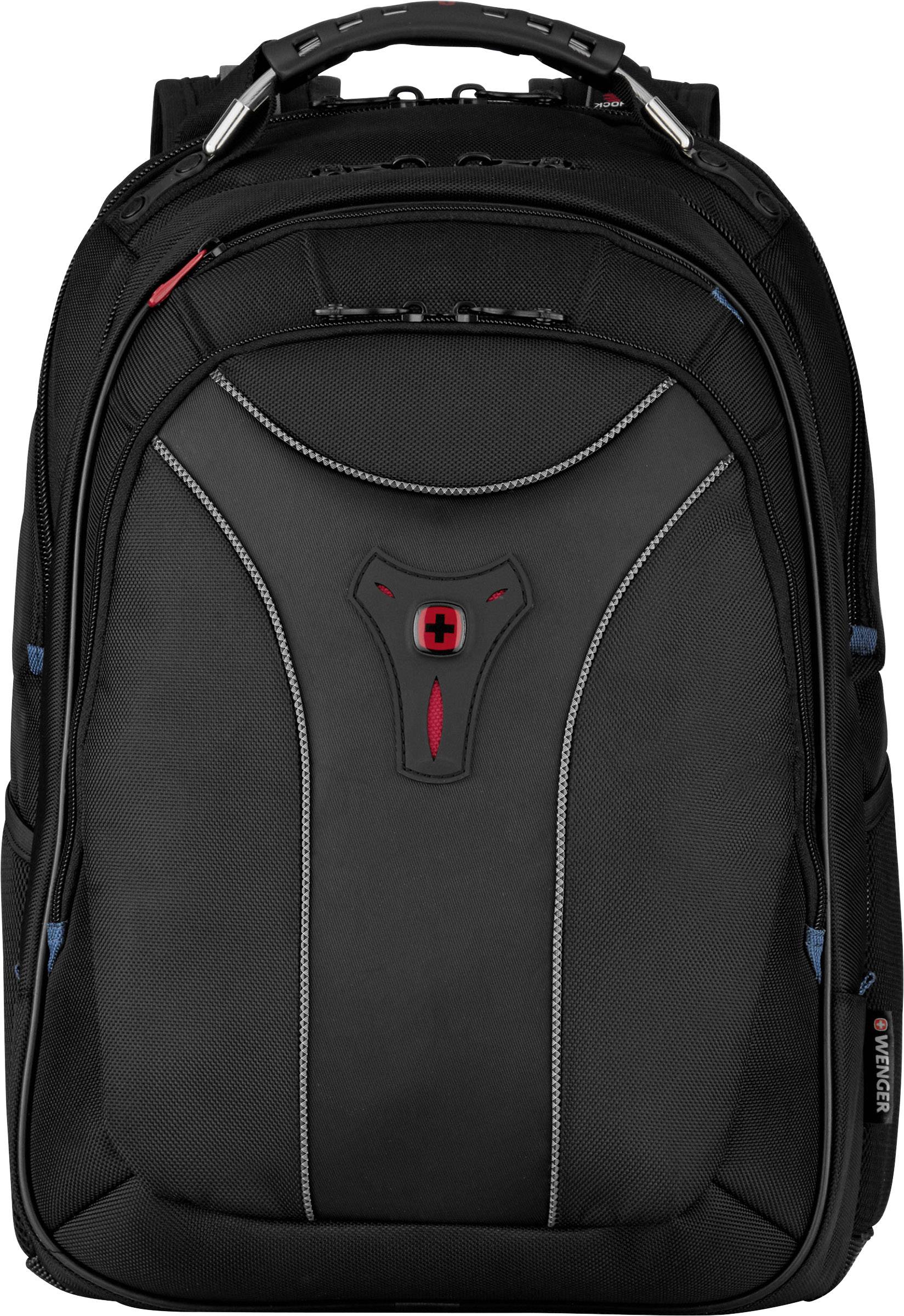 Wenger Sac dos 600637 CARBON Dimension maximale 43 9 cm 17 3