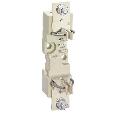 Siemens 3NH3220 Porte-fusible NH Taille du fusible = 1 250 A 690 V 3 pc(s)-0