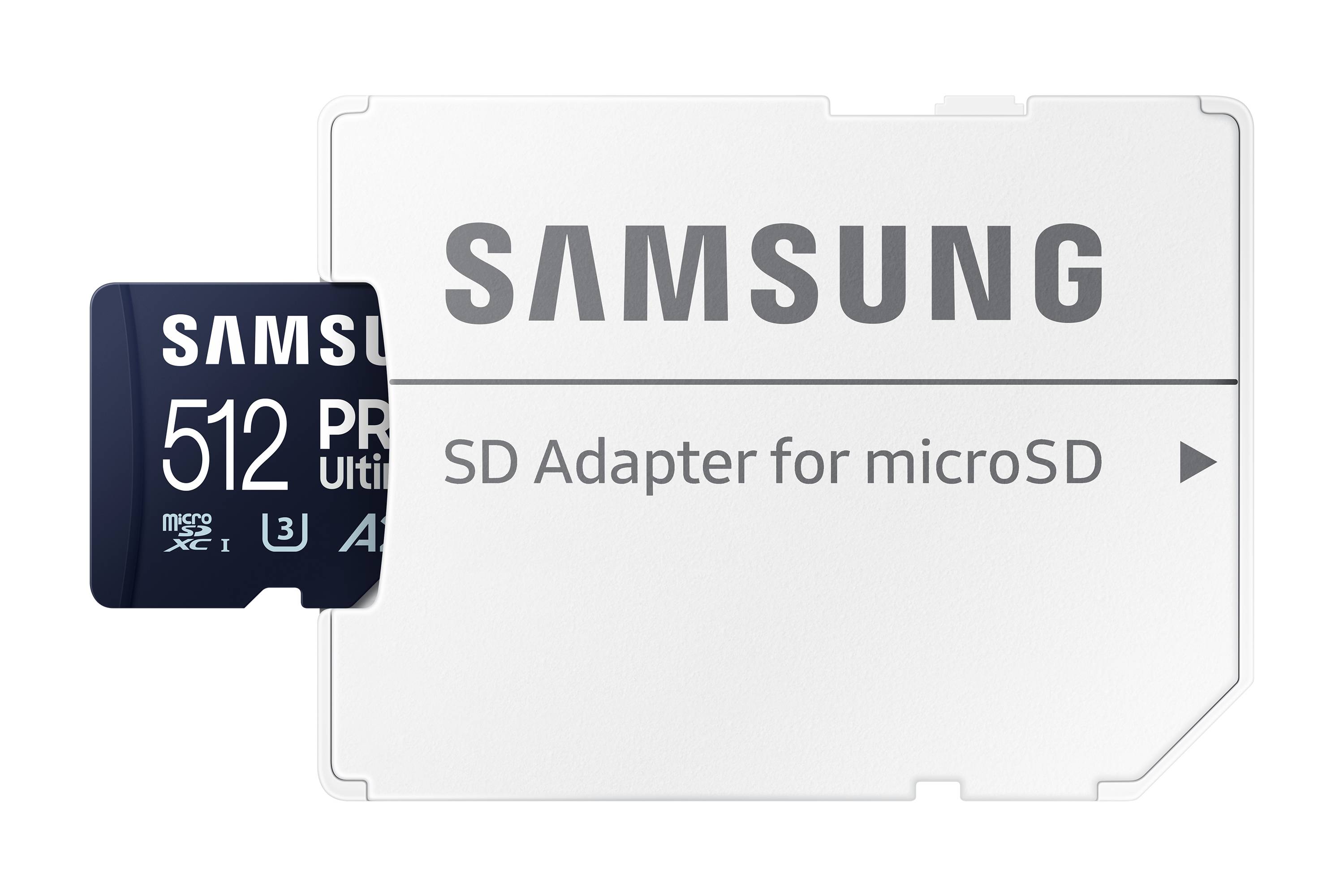 Micro SD PRO Ultimate 512GB+SD Adapter-4
