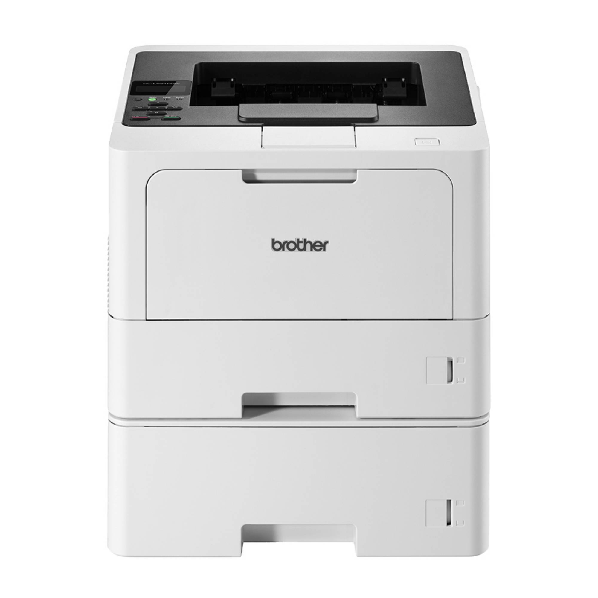 Brother HL-L 5210 DW Imprimante à jet d'encre laser, couleur noir et blanc A4 1200 x 1200 dpi-2