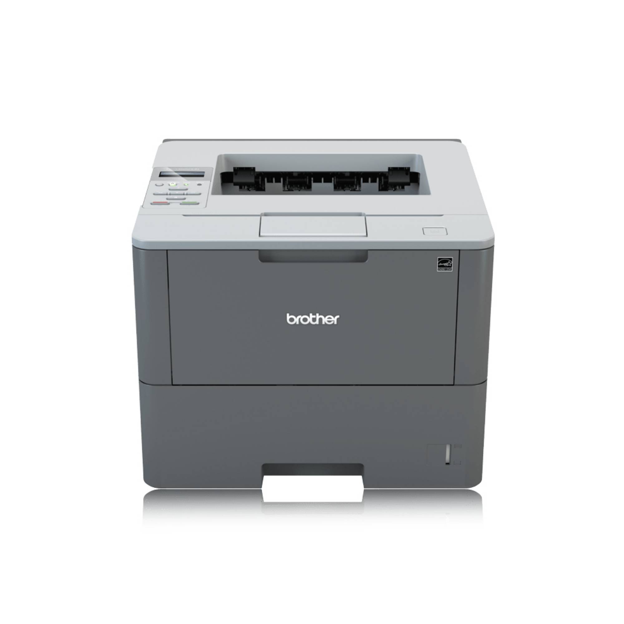 Brother HL-L6250DN, Laser, 1200 x 1200 DPI, A4, 46 ppm, Impression recto-verso, Réseau prêt à l'usage-2