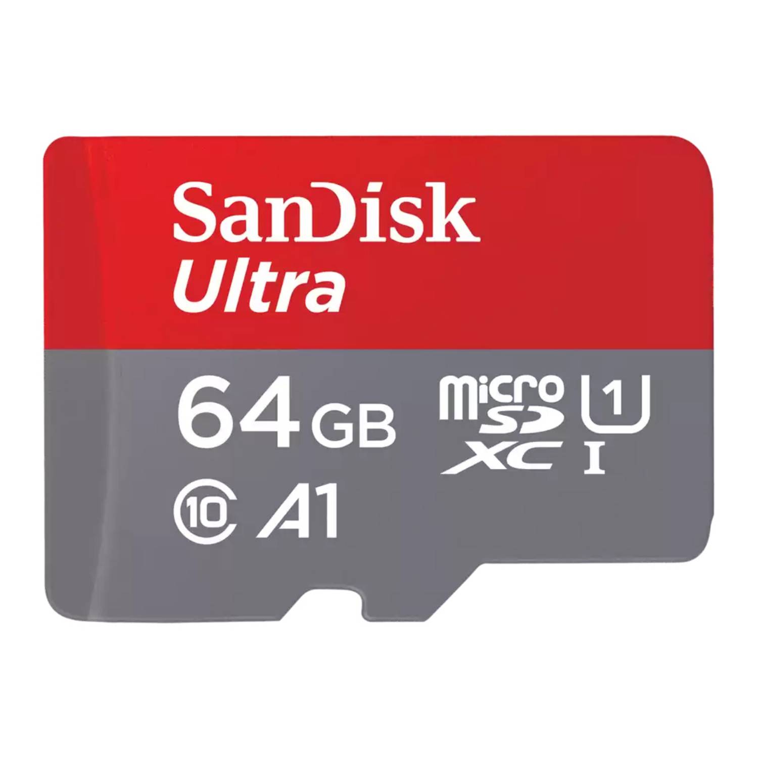 64GB Ultra microSDXC 140MBs+Adapt 2Pack-0