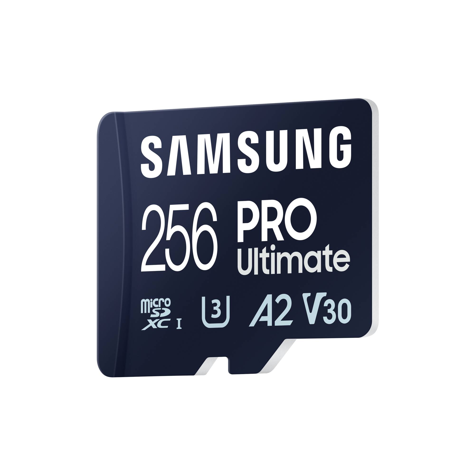 Micro SD PRO Ultimate 256GB+SD Adapter-0