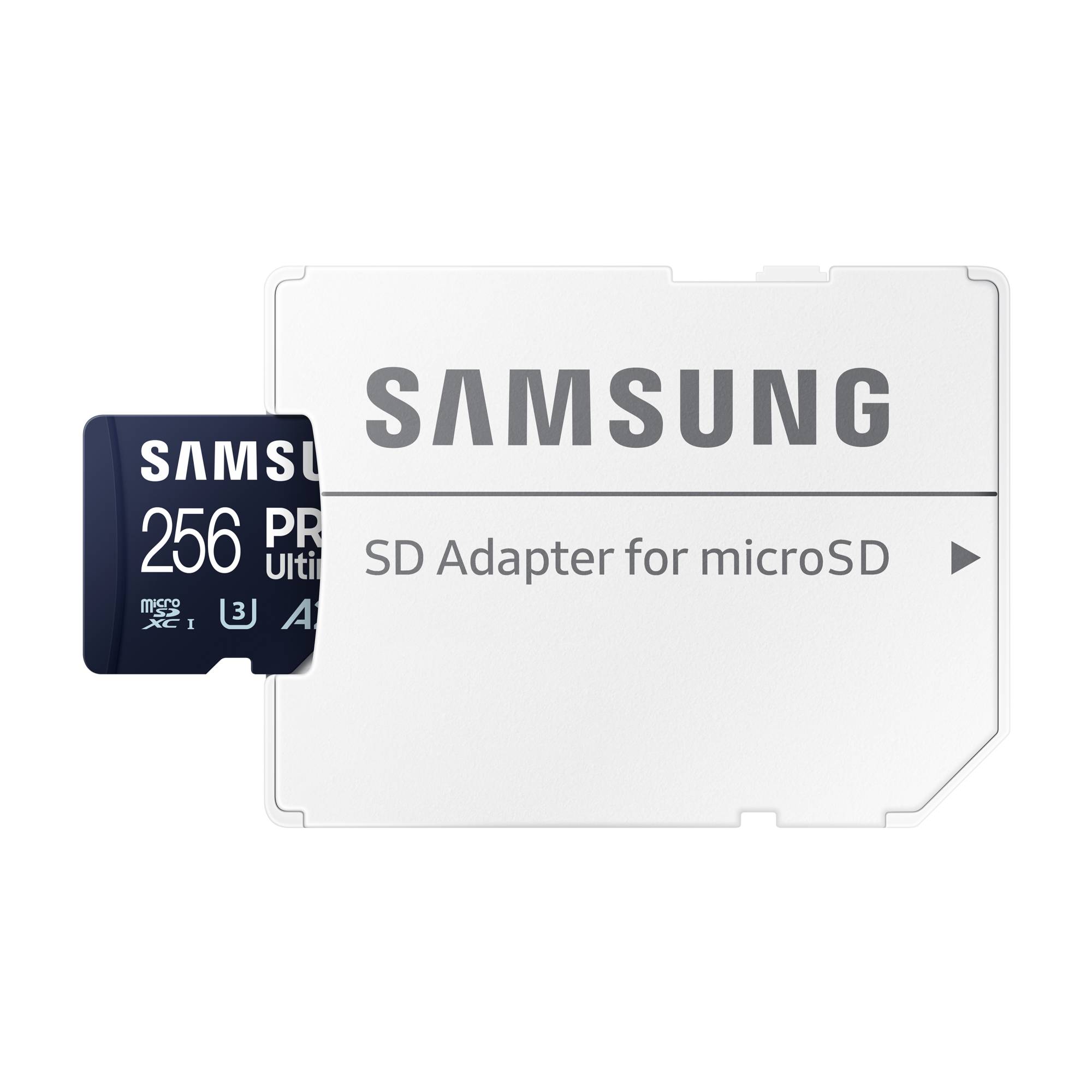 Micro SD PRO Ultimate 256GB+SD Adapter-2