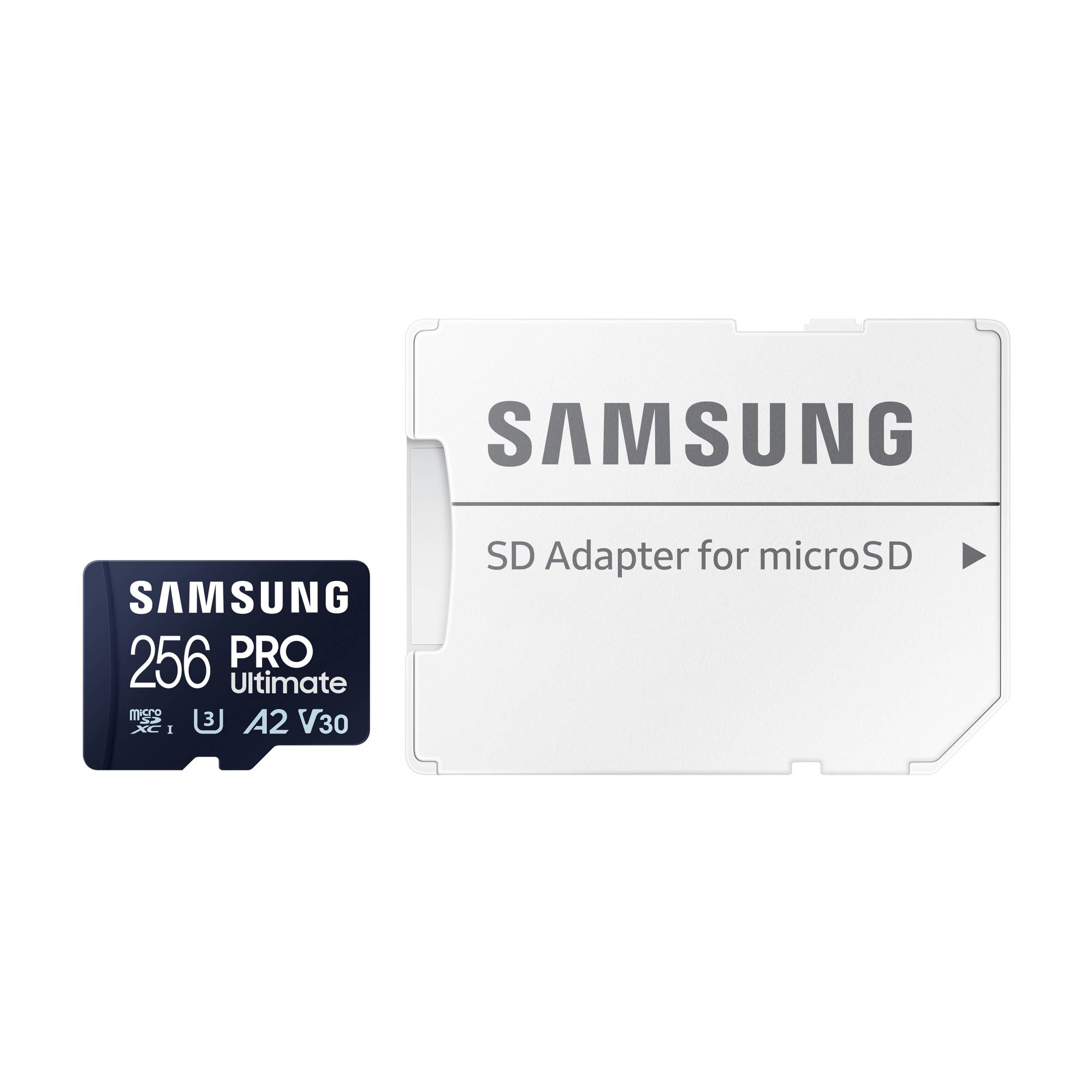Micro SD PRO Ultimate 256GB+SD Adapter-3