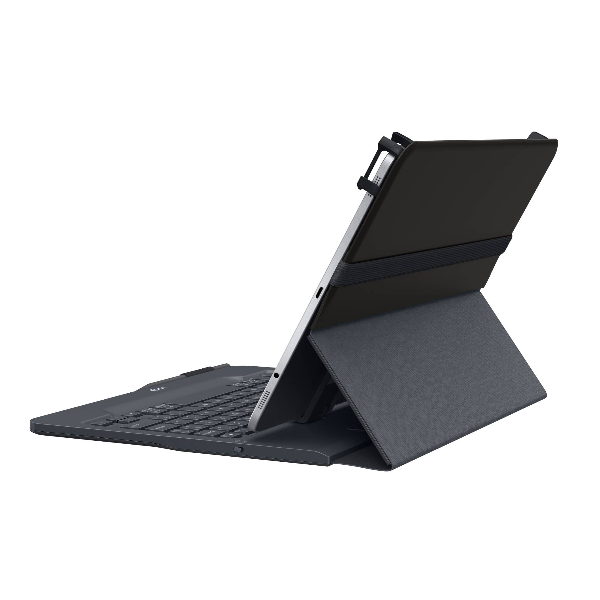 LOGITECH Universal Folio with integrated keyboard for 23 - 25,5cm / 9-10 inch tablets (FRA)-3