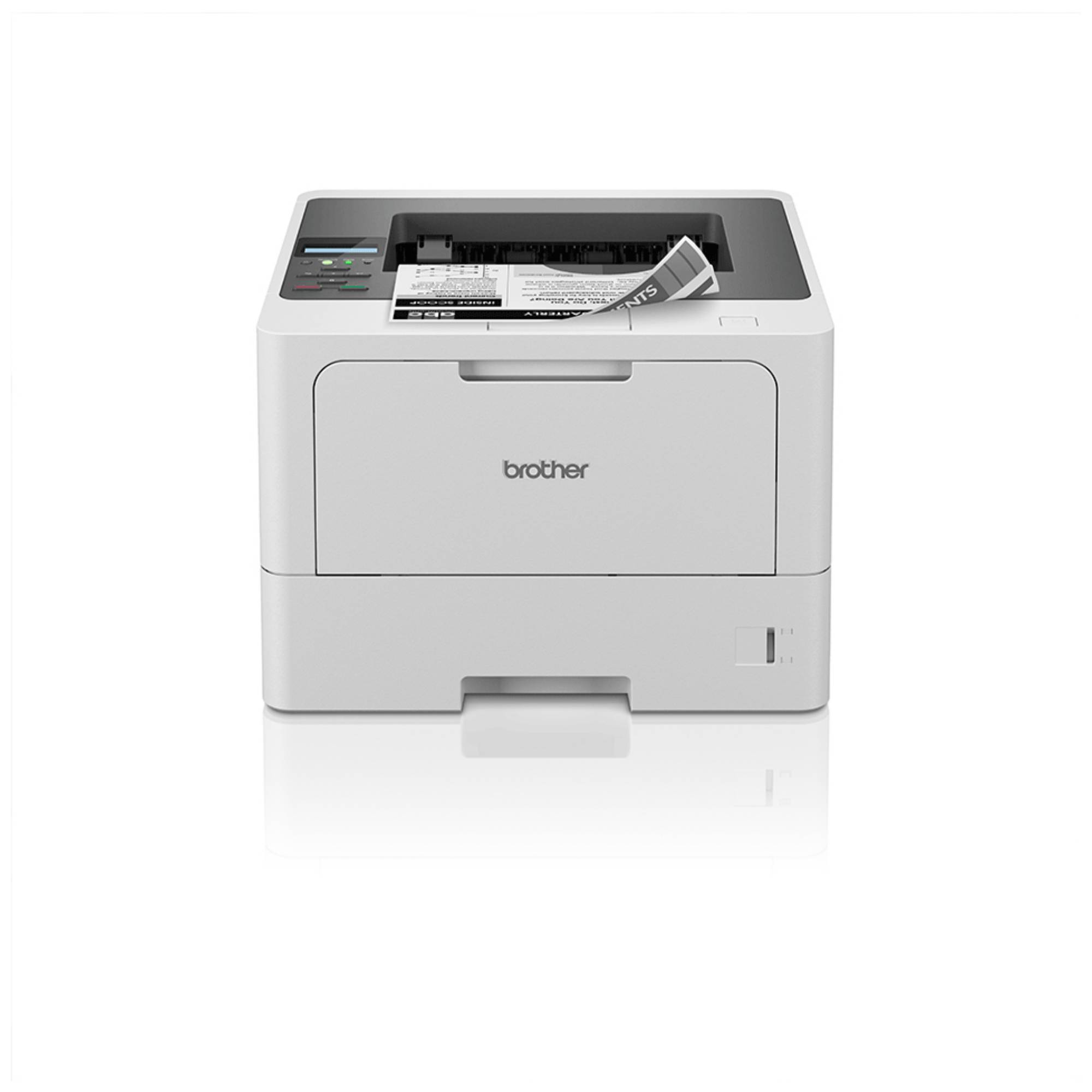 Brother HL-L 5210 DW Imprimante à jet d'encre laser, couleur noir et blanc A4 1200 x 1200 dpi-4