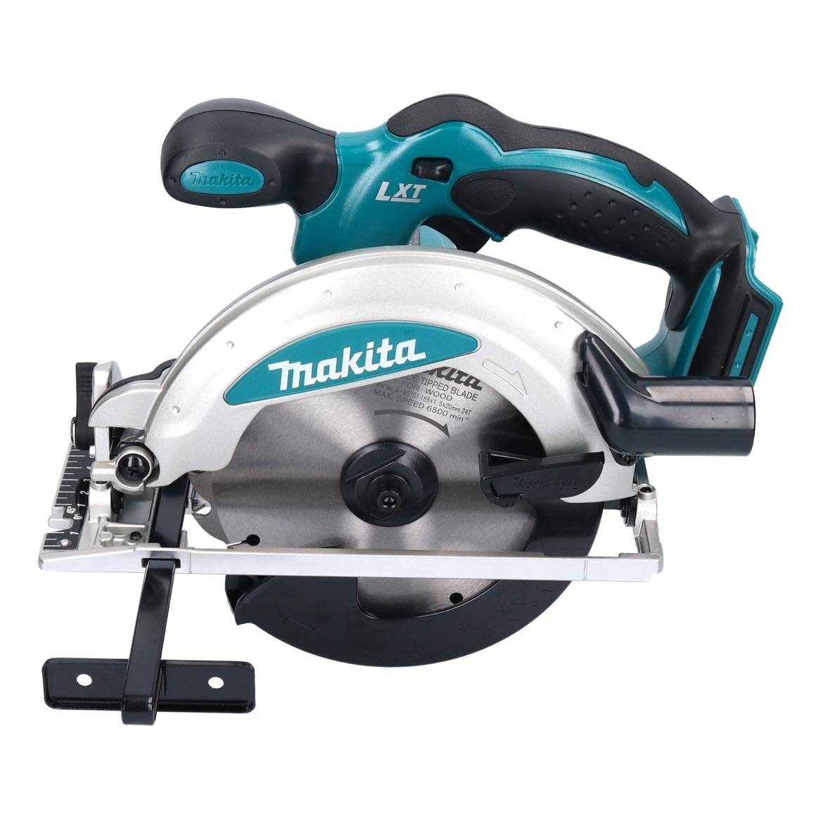 Scie circulaire 18V -2x4,0 Ah- en MAKPAC - MAKITA DSS610RMJ-3