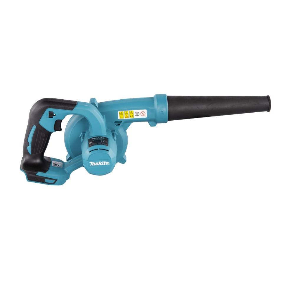 Aspirateur souffleur de feuilles DUB185Z + 1x Batterie 5,0Ah + Chargeur rapide 18V MAKITA DUB185RT1-1
