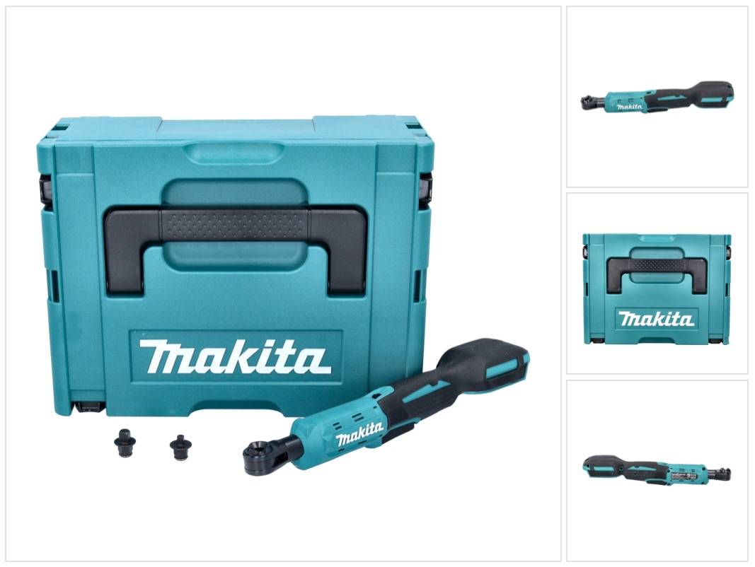 Clé à cliquet 18v 38" 14" 47,5 Nm -solo- en Makpac MAKITA DWR180ZJ-0