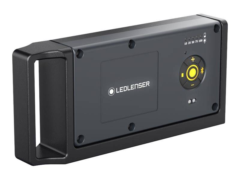 Ledlenser 502172 iF4R Music LED Lampe de travail à batterie 34 W 2500 lm-1