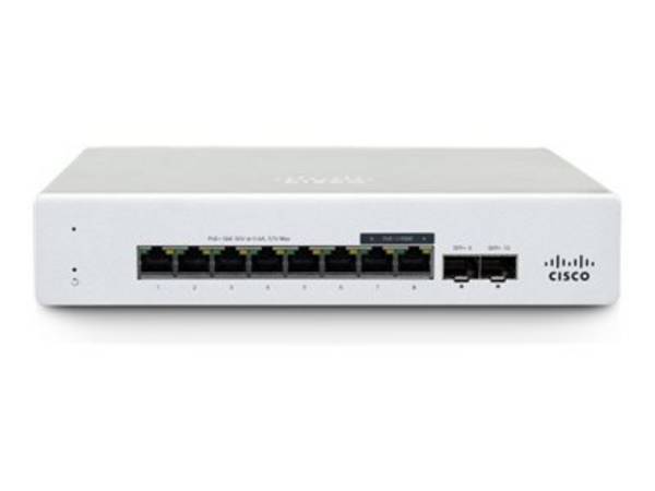 Cisco Systems MS130-8P-HW Netzwerk Switch