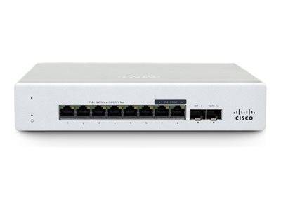 Cisco Systems MS130-8P-HW Netzwerk Switch-0