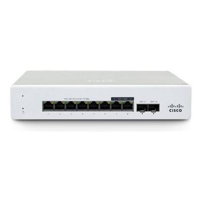 Cisco Systems MS130-8P-HW Netzwerk Switch-0