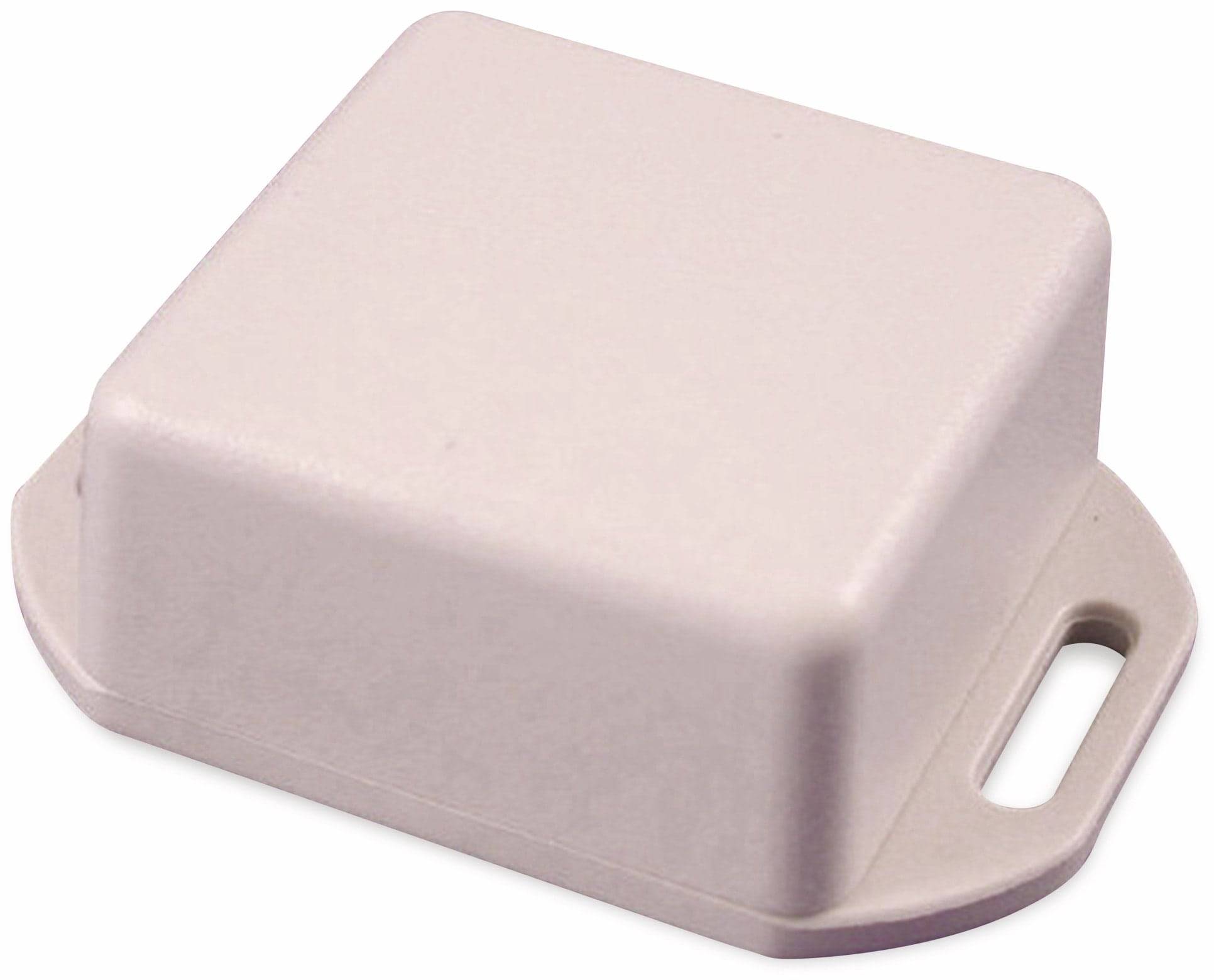 Hammond Electronics 1591CSFLBK Universele Behuizing 120 X 65 X 40 ABS Zwart 1 Stuk S 534846