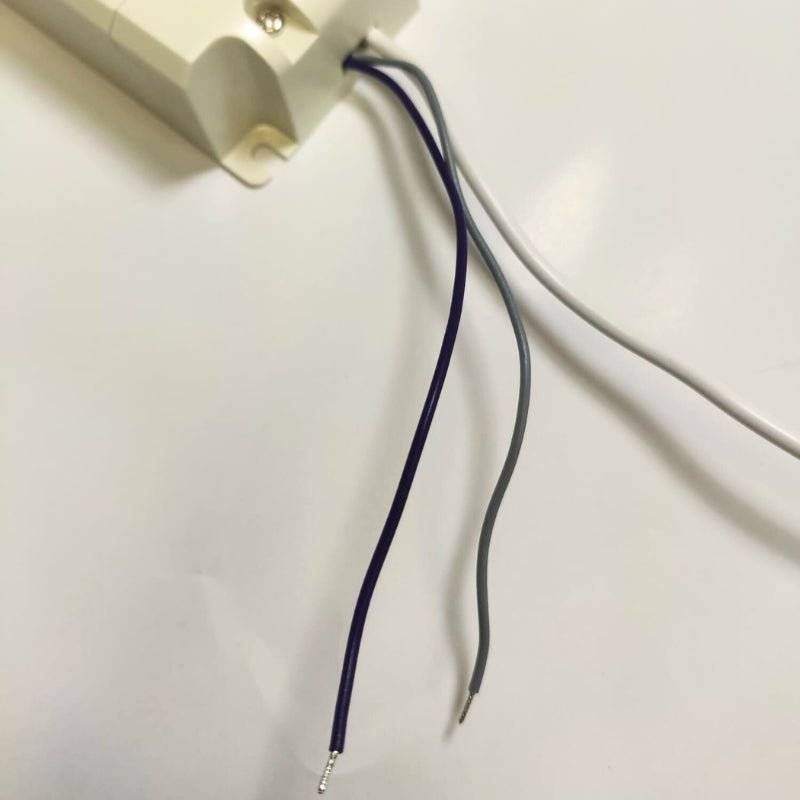Transformateur Dimmable 0-10V & 27-40V 40W IP44 DC No Flicker - SILAMP-1