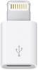 Câble de connexion Apple Lightning sur Micro-USB