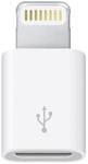 Adaptateur Apple Lightning - Micro USB (Bulk Ware/OEM)