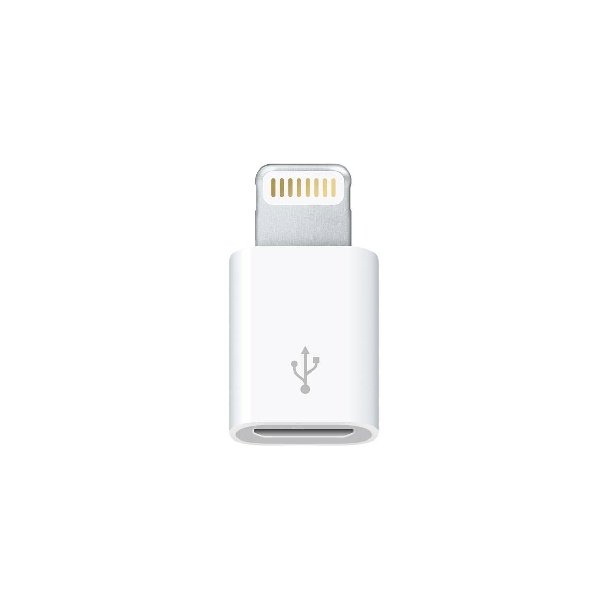 Câble de connexion Apple Lightning sur Micro-USB-1