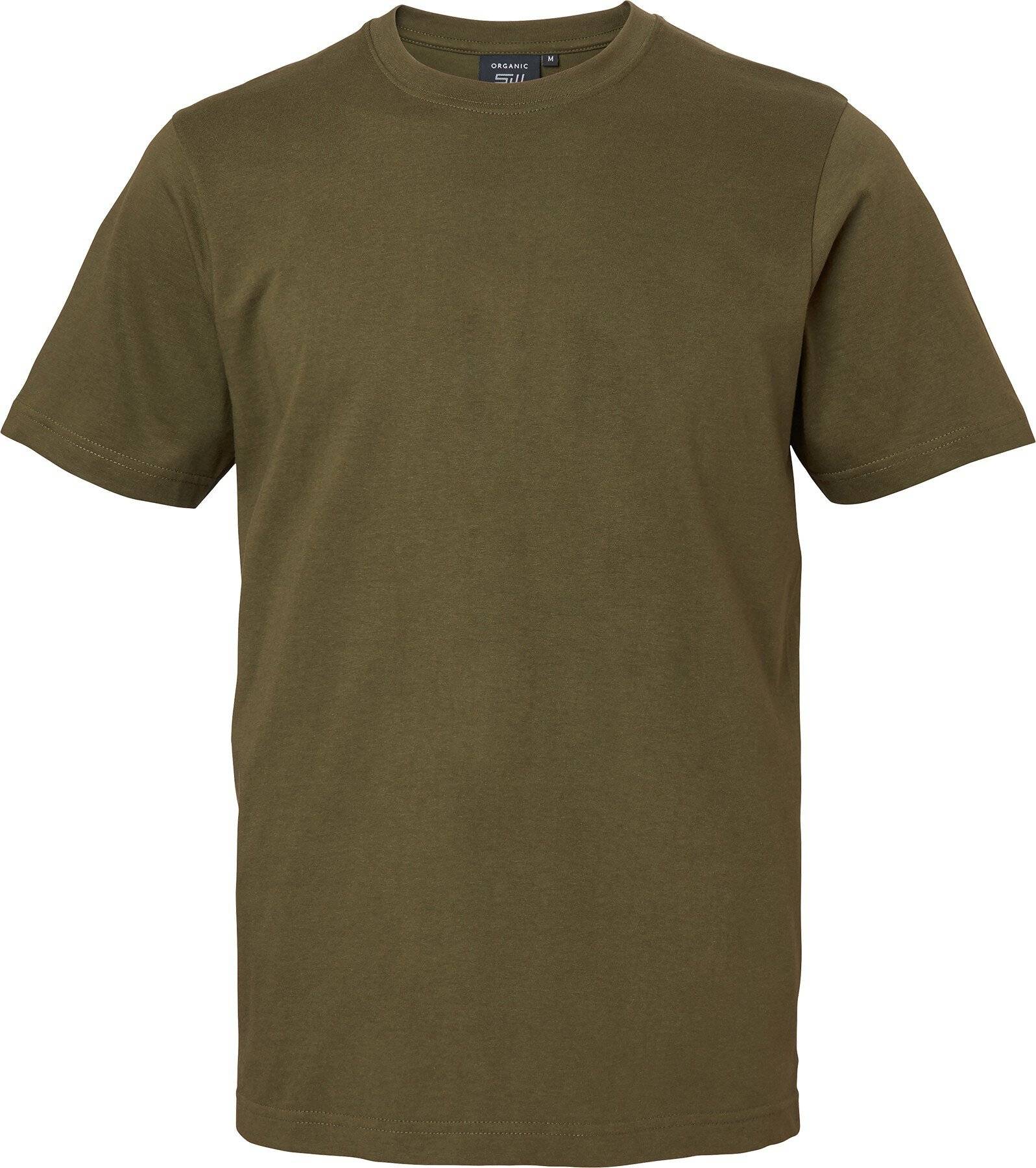 T-shirt Kings, unisexe, olive, XL-0