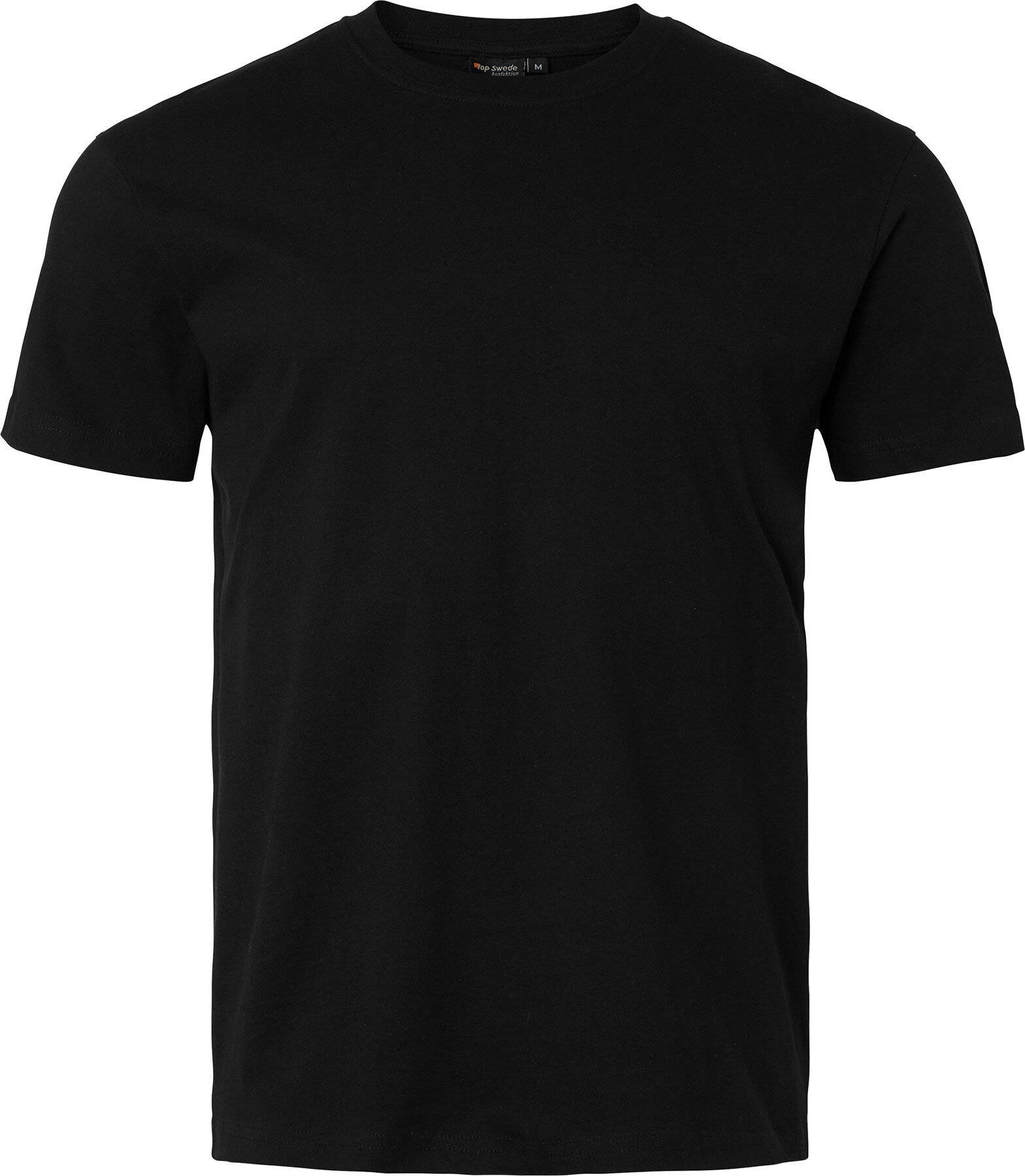 239 T-shirt, noir, M, 1001298001009-0