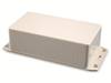 Boîtier universel Hammond Electronics 1591CFLGY ABS gris clair (RAL 7035) 120 x 65 x 40 1 pc(s)