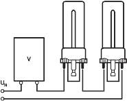 OSRAM Ampoule à économie d'énergie CEE: G (A - G) G23 166.5 mm 230 V 9 W = 60 W blanc neutre forme de bâton 1 pc(s)-3