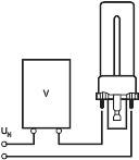 OSRAM Ampoule à économie d'énergie CEE: G (A - G) G23 166.5 mm 230 V 9 W = 60 W blanc neutre forme de bâton 1 pc(s)-4