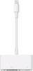 Adaptateur VGA APPLE pour iPod/iPad/iPhone Apple - [1x Dock mâle Lightning - 1x VGA femelle]