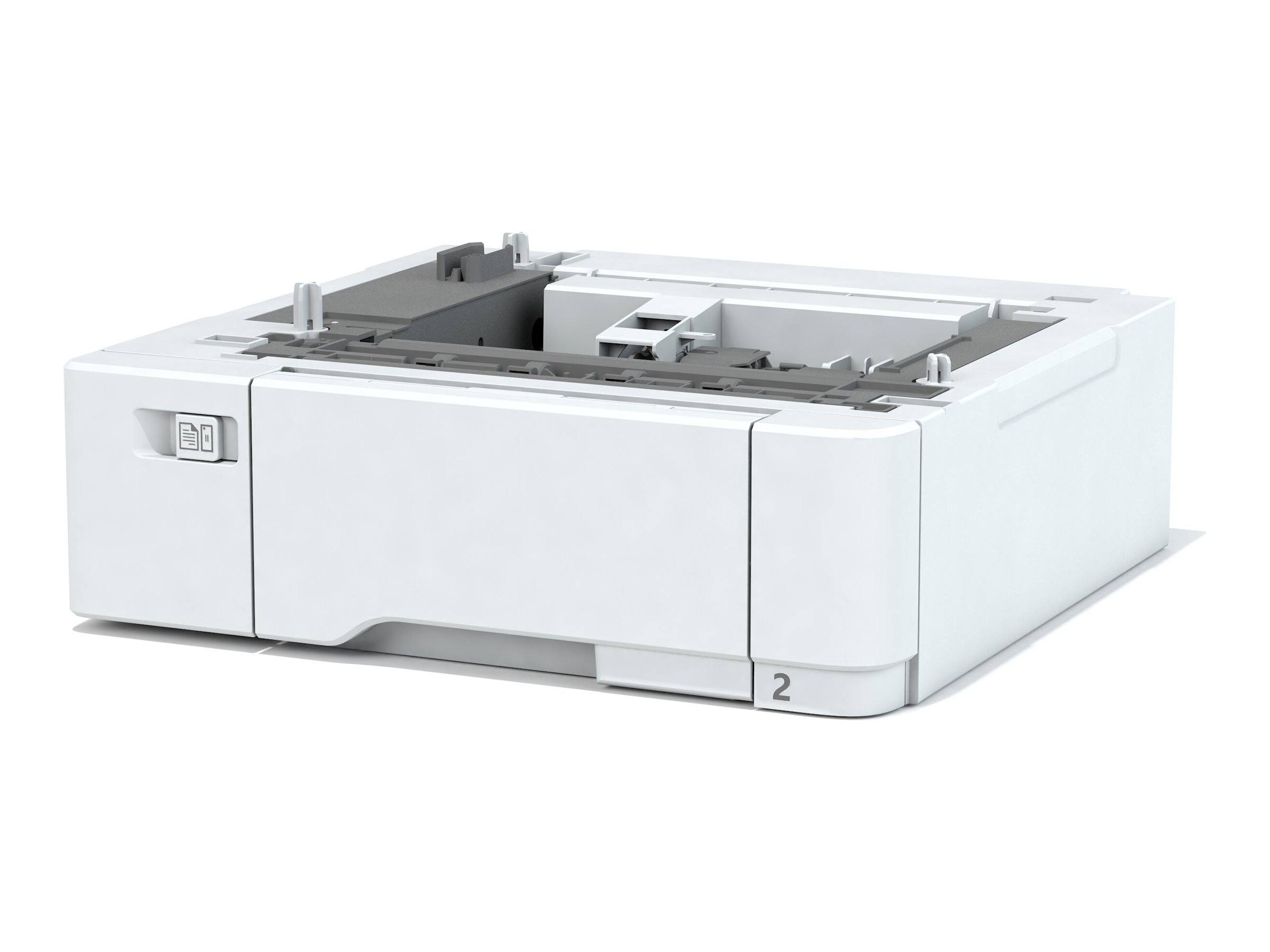 550 sheet+100 sheet Dual Tray-0