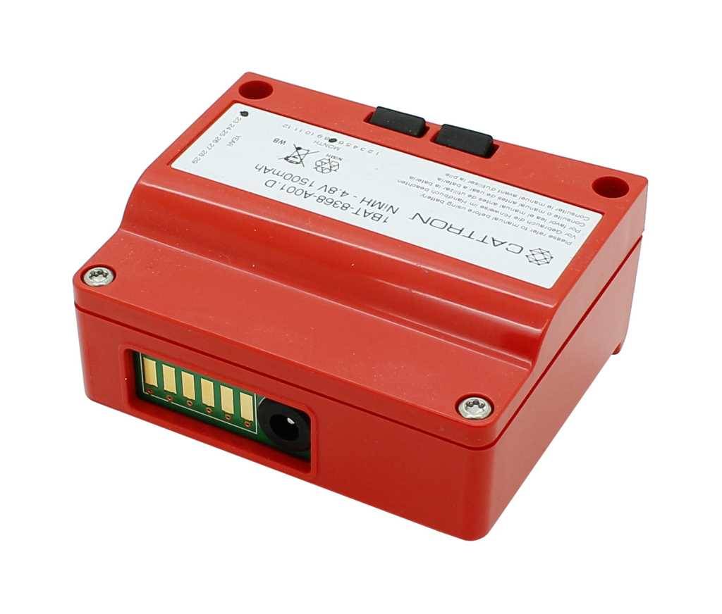 Batterie de grue d'origine NiMH 4,8 V 1,5 Ah batterie d'origine Laird 1BAT-8368-A001-0
