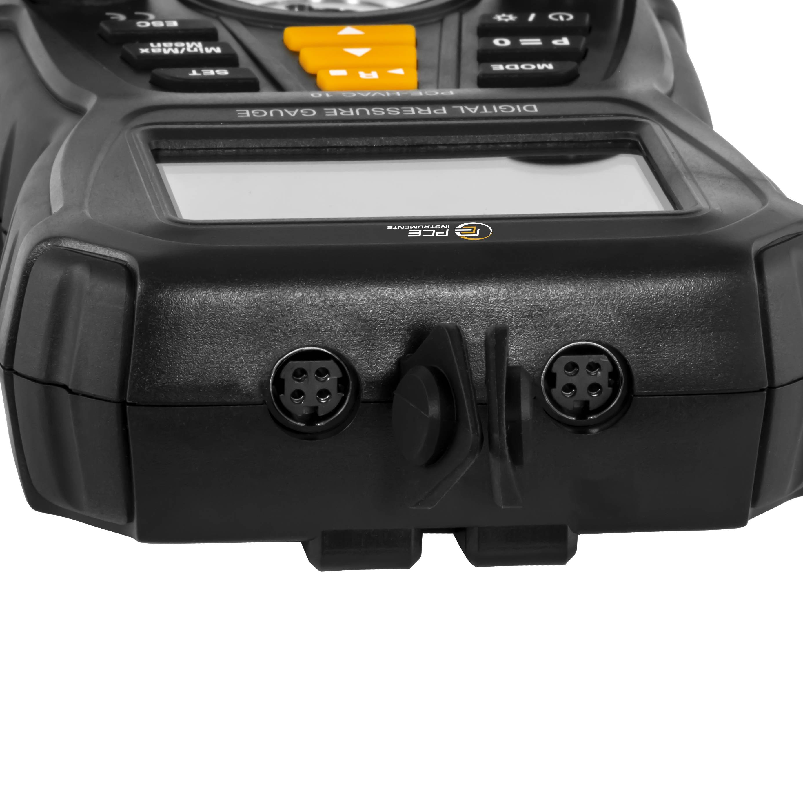 PCE Instruments Appareil de mesure de différence pression, température -1 - 60 bar avec fonction thermométrique, capteur-4