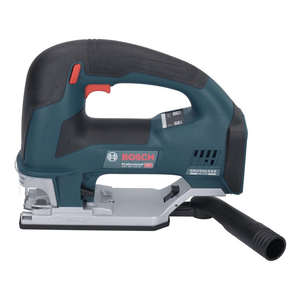 Scie sauteuse 18V GST 18V-155 BC (sans batterie ni chargeur) en coffret L-BOXX - BOSCH - 06015B1000-2