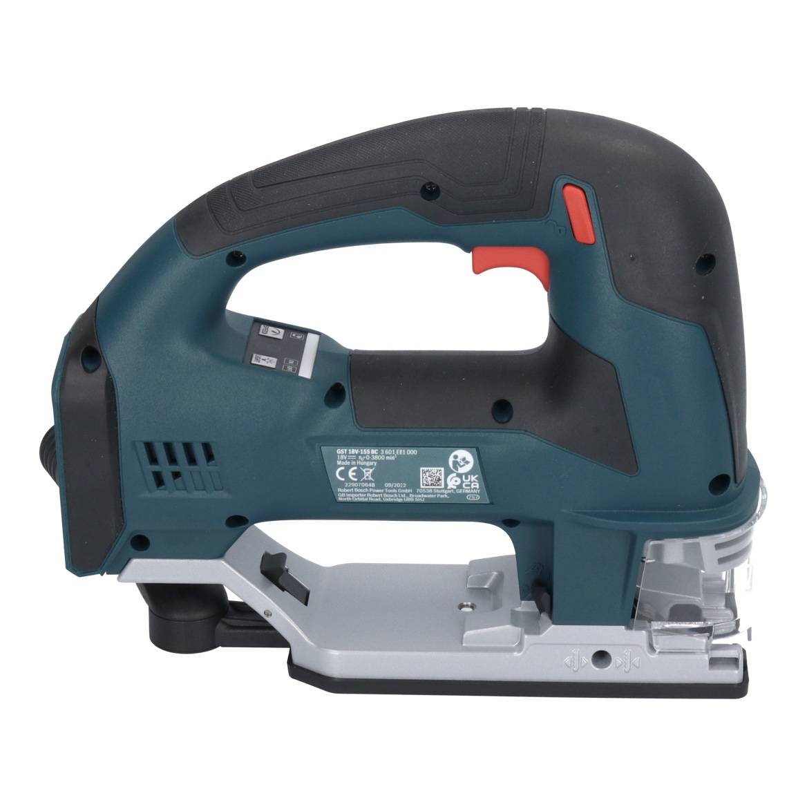 Scie sauteuse 18V GST 18V-155 BC (sans batterie ni chargeur) en coffret L-BOXX - BOSCH - 06015B1000-4