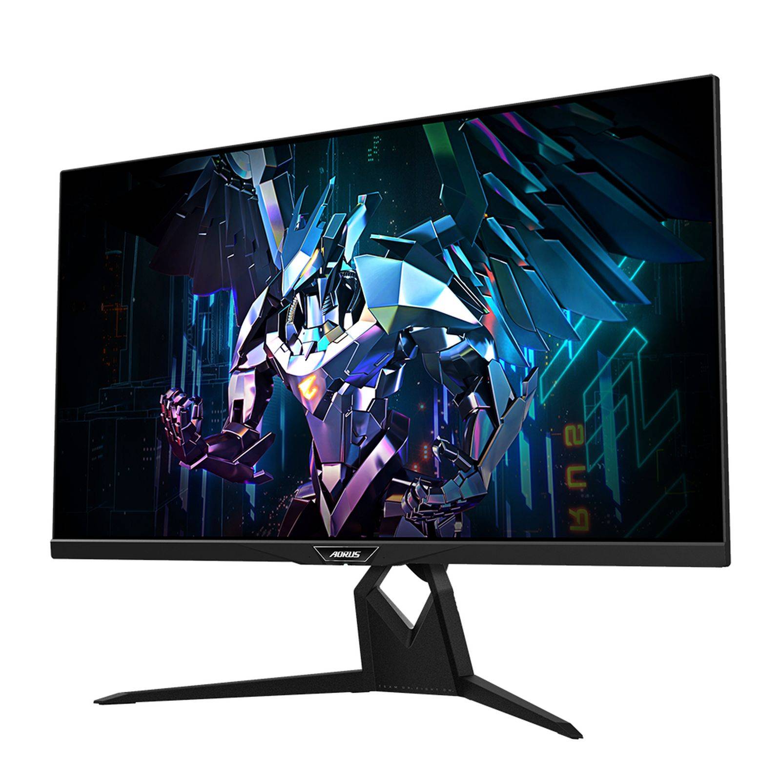 GIGABYTE FI32Q, 80 cm (31.5"), 2560 x 1440 pixels, 2K Ultra HD, LED, 1 ms, Noir-1