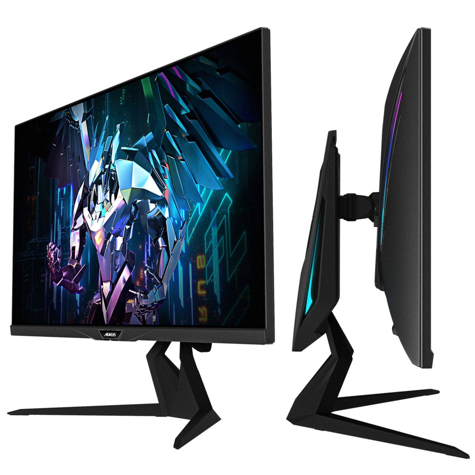 GIGABYTE FI32Q, 80 cm (31.5"), 2560 x 1440 pixels, 2K Ultra HD, LED, 1 ms, Noir-4