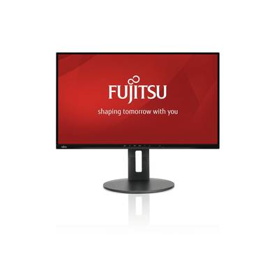 Moniteur LED Fujitsu B27-9 TS FHD  CEE C (A - G) 68.6 cm 27 pouces  1920 x 1080 pixels 16:9 5 ms prise casque IPS LED