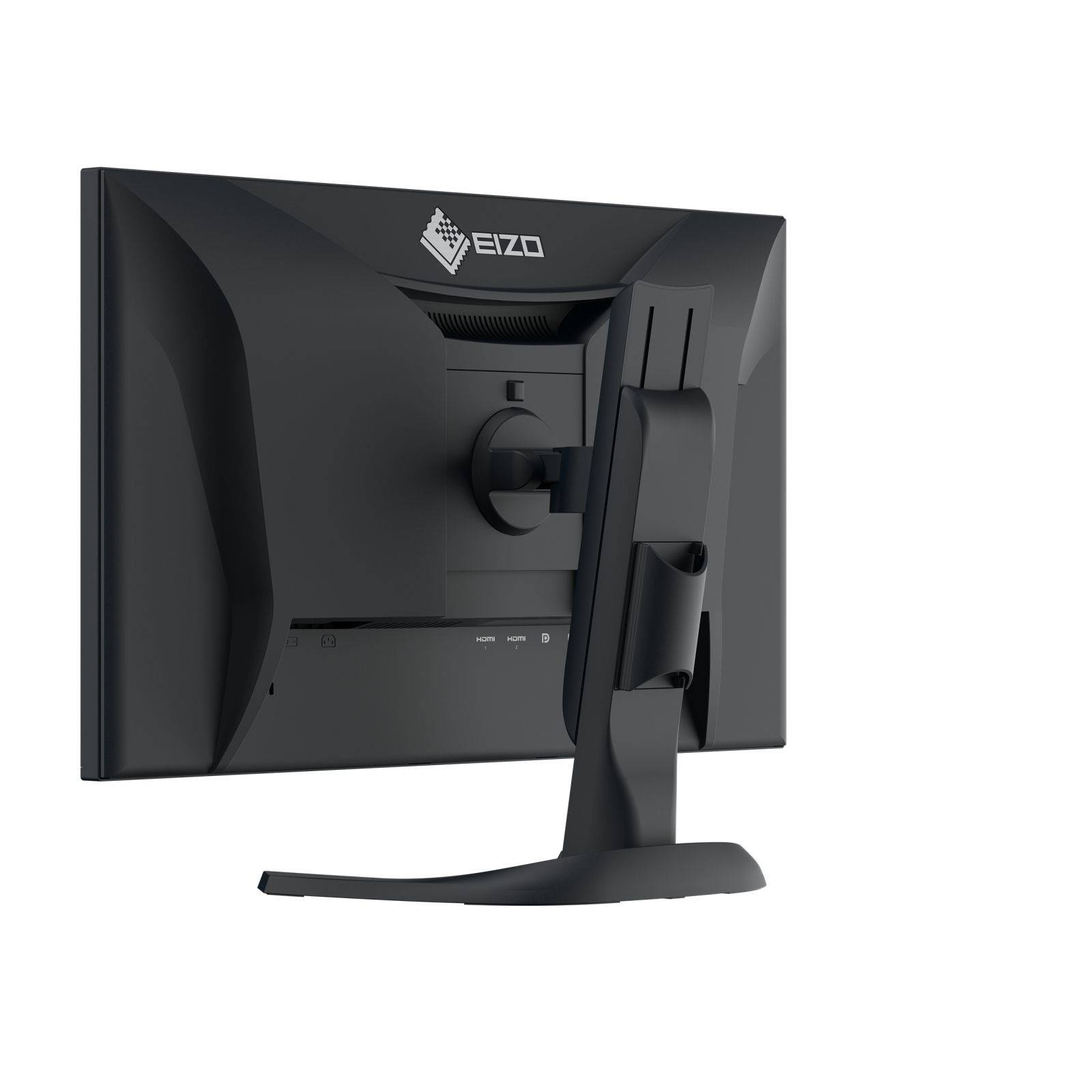 EIZO FlexScan EV2740X-BK, 68,6 cm (27"), 3840 x 2160 pixels, 4K Ultra HD, LCD, 5 ms, Noir-3