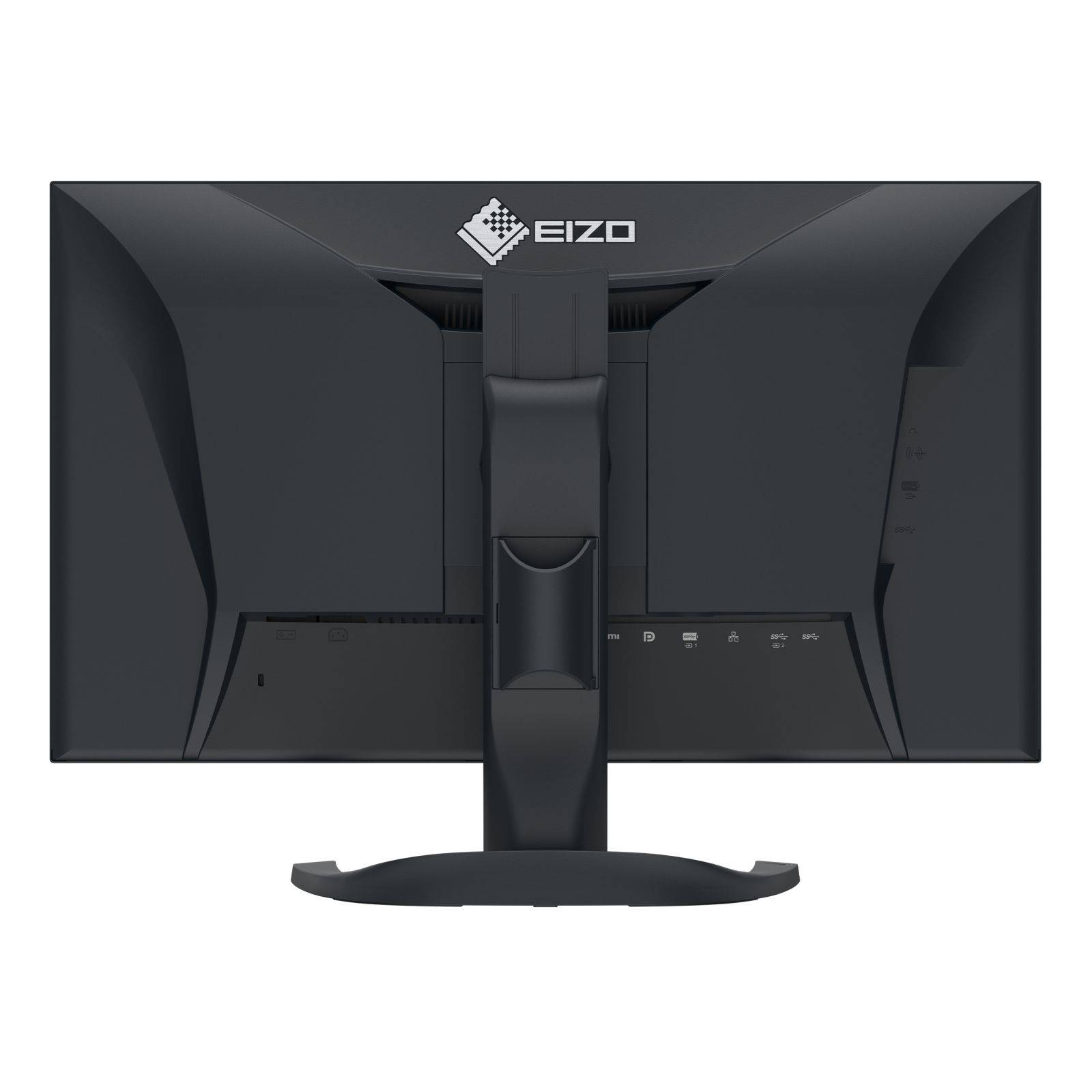 EIZO FlexScan EV2740X-BK, 68,6 cm (27"), 3840 x 2160 pixels, 4K Ultra HD, LCD, 5 ms, Noir-4