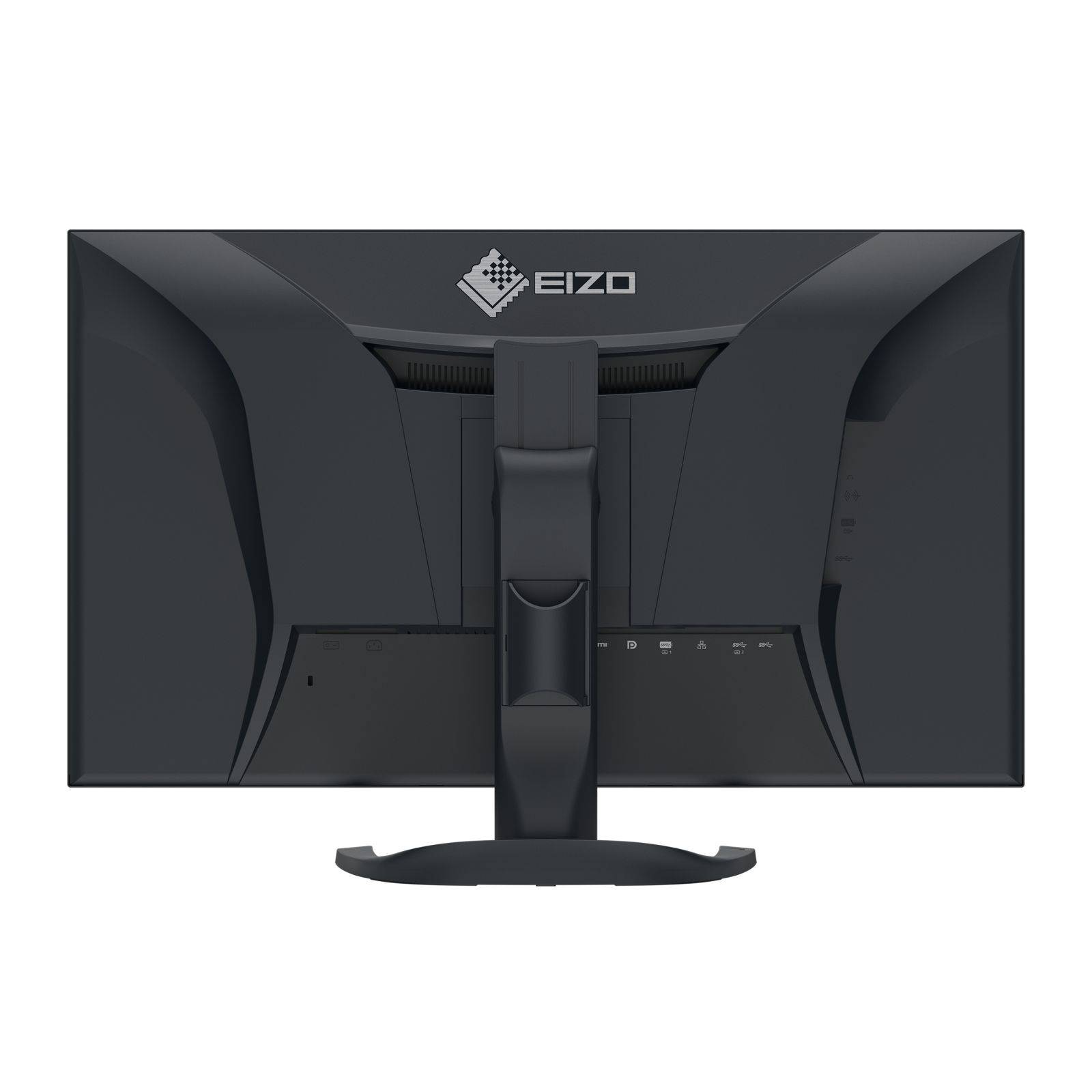 EIZO FlexScan EV3240X-BK, 80 cm (31.5"), 3840 x 2160 pixels, 4K Ultra HD, LCD, 5 ms, Noir-4