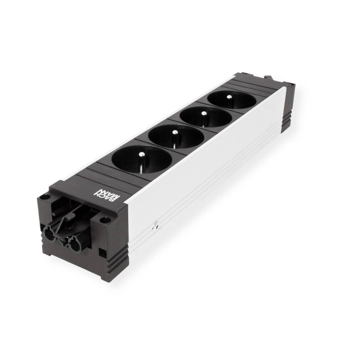 BACHMANN STEP ALU 4xUTE 35° GST18, Prise CEE 32A bleue, mesure-3