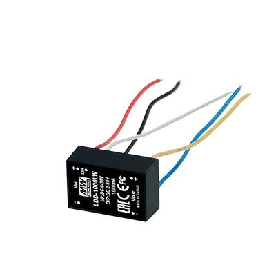 Convertisseur CC/CC pour circuits imprimés Mean Well LDD-300LW Nbr. de sorties: 1 x    15.6 W 1 pc(s)