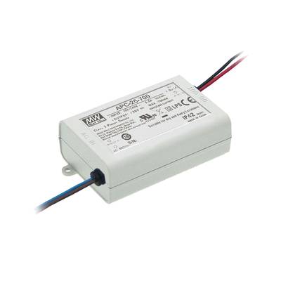 Driver LED Mean Well APC-25-500    