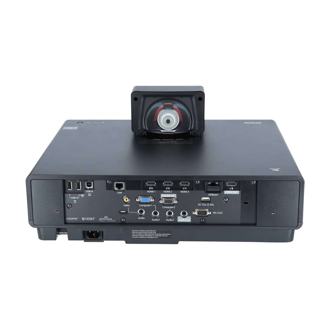 EPSON EB-805F 3LCD Projector Laser FHD 5000Lumen 0.27:1 - 0.37:1-3