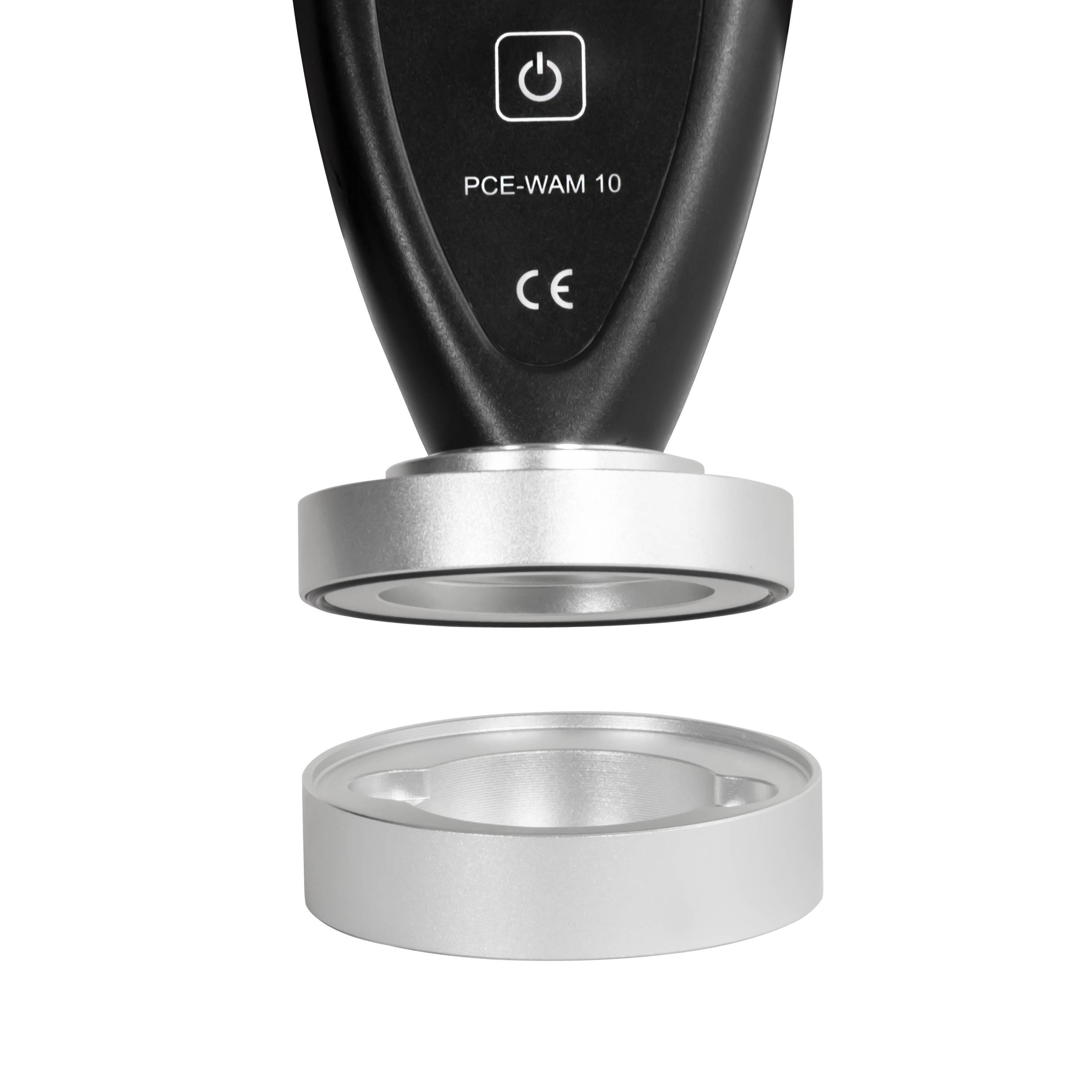 PCE Instruments Appareil de mesure de l'activité de l'eau température, valeur AW-3