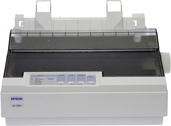 Imprimante matricielle Epson LQ 300 II 24 aiguille Imprimante matricielle Epson LQ 300 II 24 aiguille
