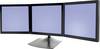 Support sur pied pour écran Ergotron 33-323-200 25,4 cm (10") - 50,8 cm (20") rotatif noir