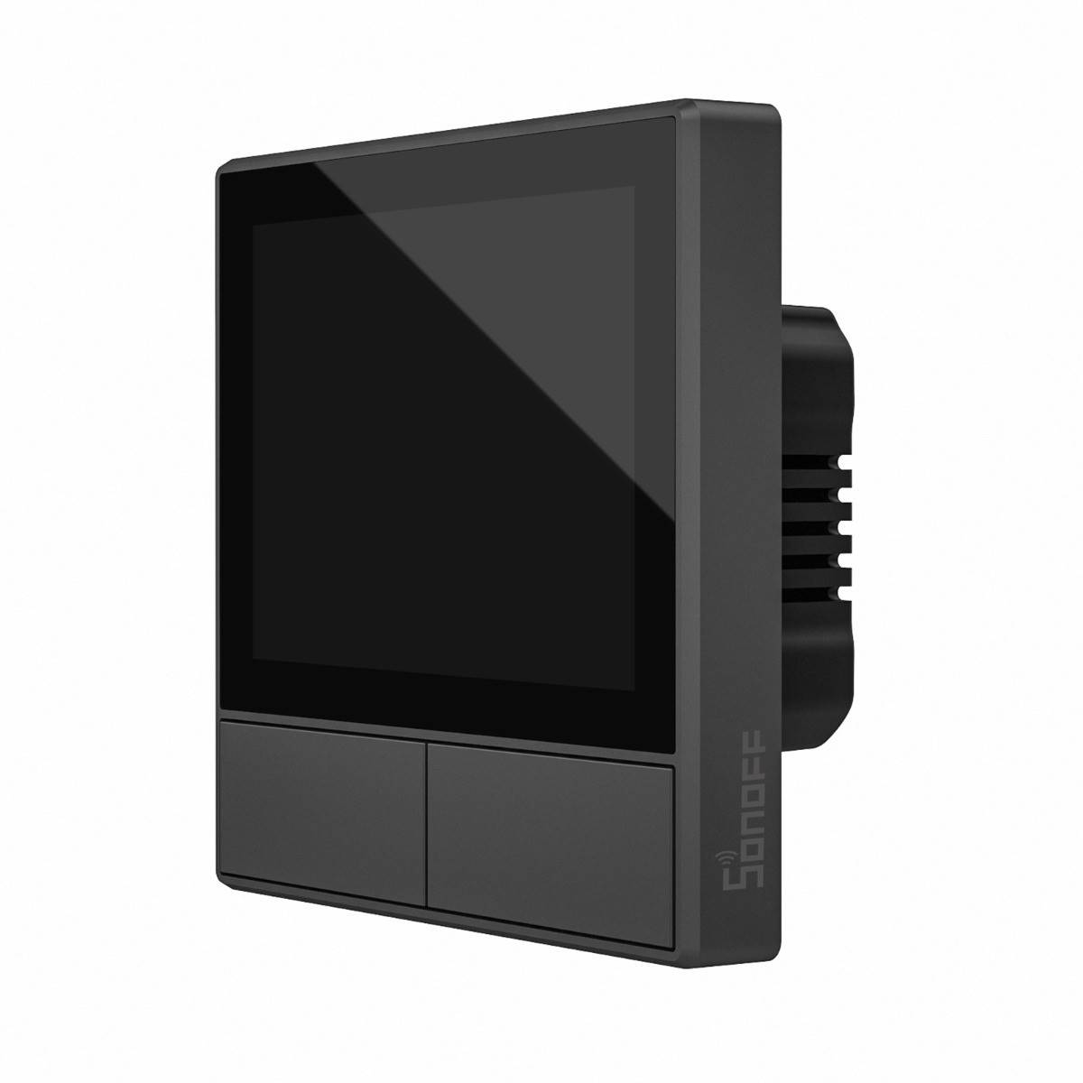 Panneau de commande mural Wifi Gris-4